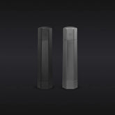 HexMill Salt and Pepper Grinder Set